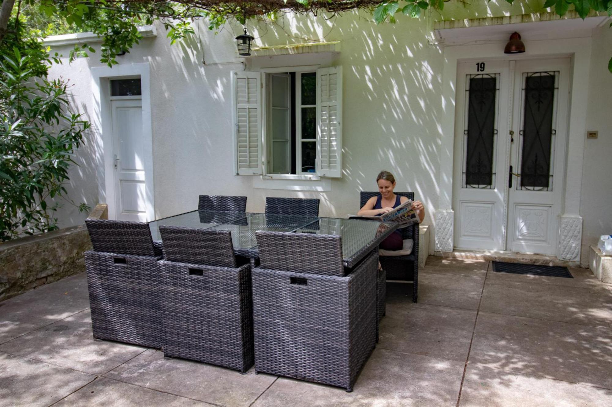 Villa Iginia, Nerezine